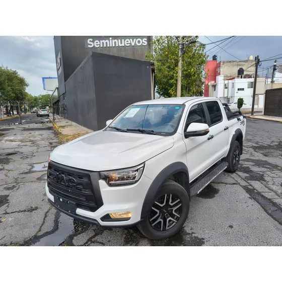 Jac T8 2.0 Cti Frison 4x4