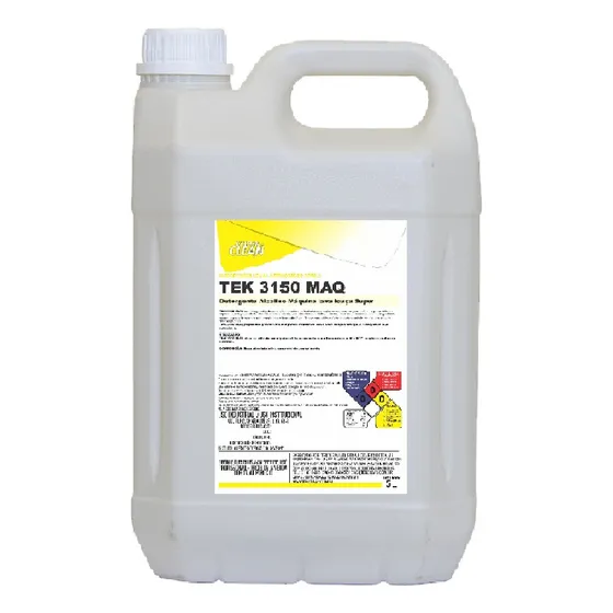Detergente Para Máquina De Lavar Louças 5 Litros