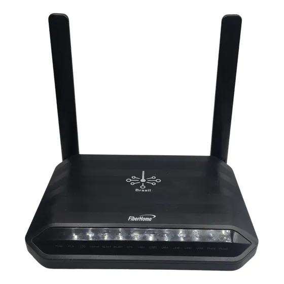  Modem Gpon Onu/ont Fiberhome Hg6245d Ac5.8ghz Lote 30 Uni