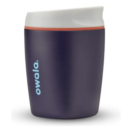 Copo Owala Smoothsip Stainless Steel - 10oz / 300 Ml