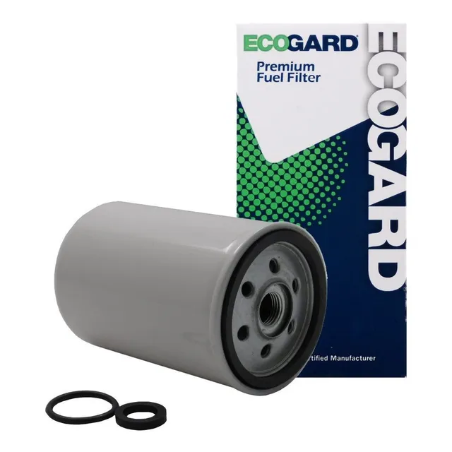 Premium Filtro Combustible Diesel Para Dodge
