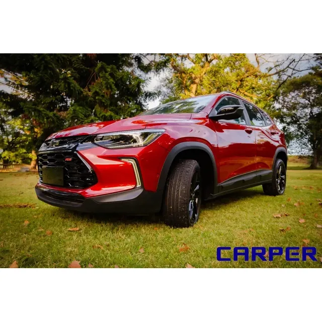 Chevrolet Tracker Rs 1.2 At