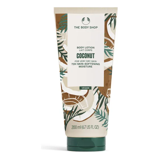 Loción Corporal Coconut 200ml The Body Shop