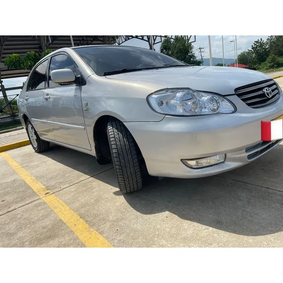 Toyota Corolla 1.8 Gli