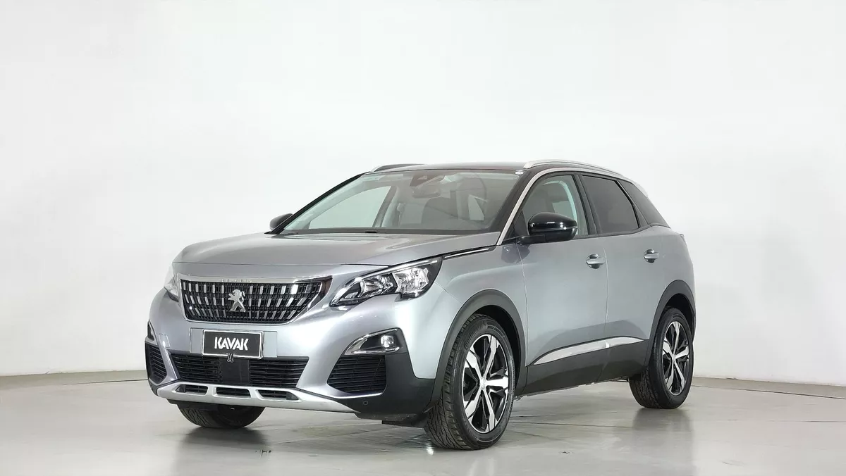 Peugeot 3008 1.6 Thp Allure At