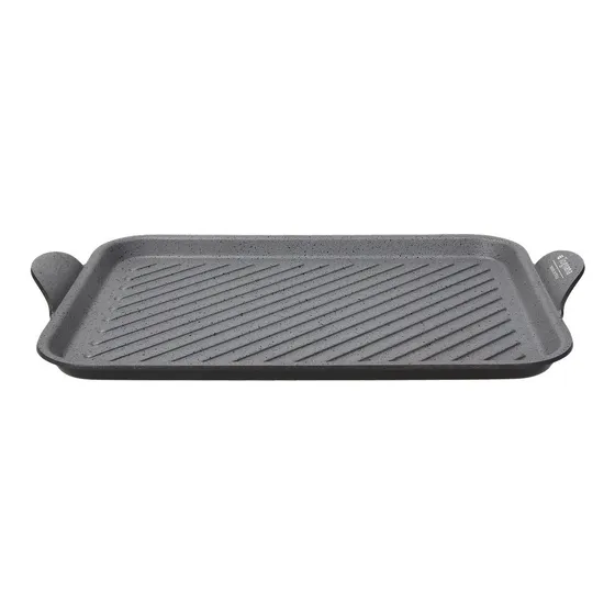 Parrilla Plancha Grill Bbq Tognana Italika Premium
