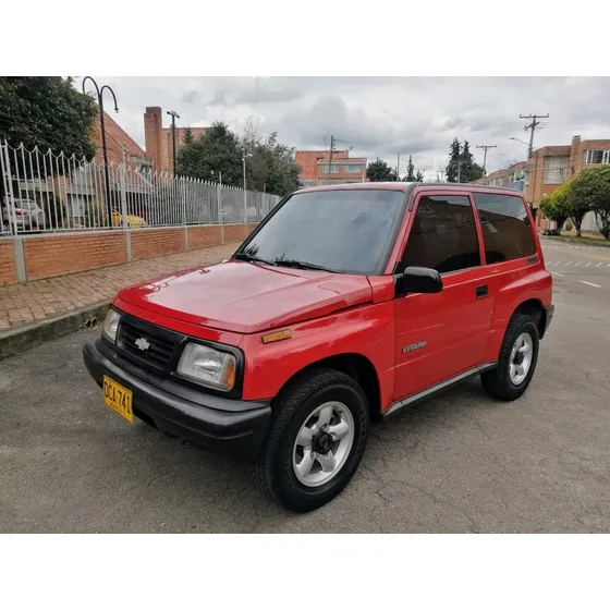 Chevrolet Vitara Basico 16i
