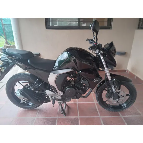 Yamaha Fz16 Inyeccion