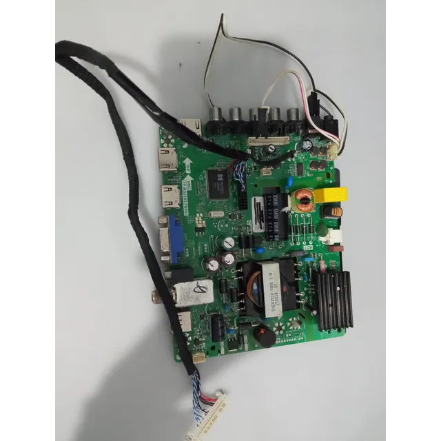 Tp Ms3393 Pb851 Mainboard Hisense 32h3b1 Serie 25h
