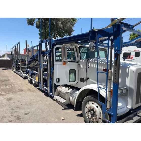 Peterbilt Madrina Nodriza