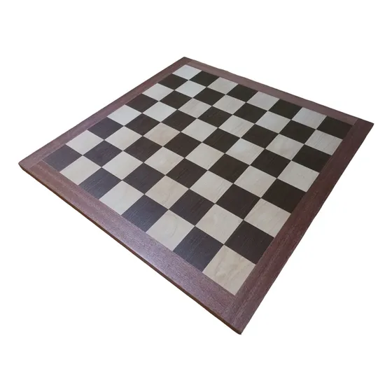 Ajedrez De Madera Artesanal Profesional 