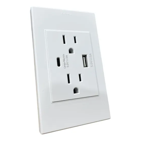 Tomacorriente Mercury Luxury Tipo C 4 Tomas Usb Blanca