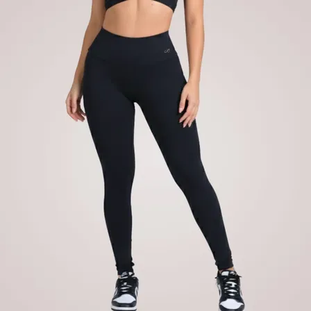 Legging Emana Lipedema Anticelulite Infravermelho Lipo Up!