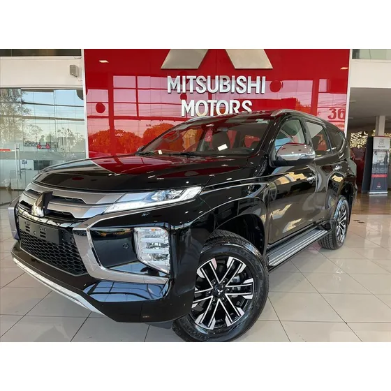 Mitsubishi Pajero Sport 2.4 16v Mivec Turbo Diesel Hpe-s Awd Automático