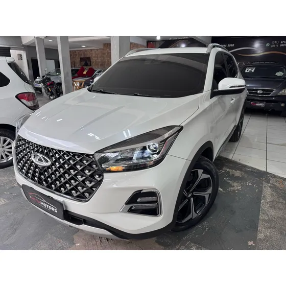 Chery Tiggo 5x Tiggo 5x Pro 1.5 Turbo Flex Aut.