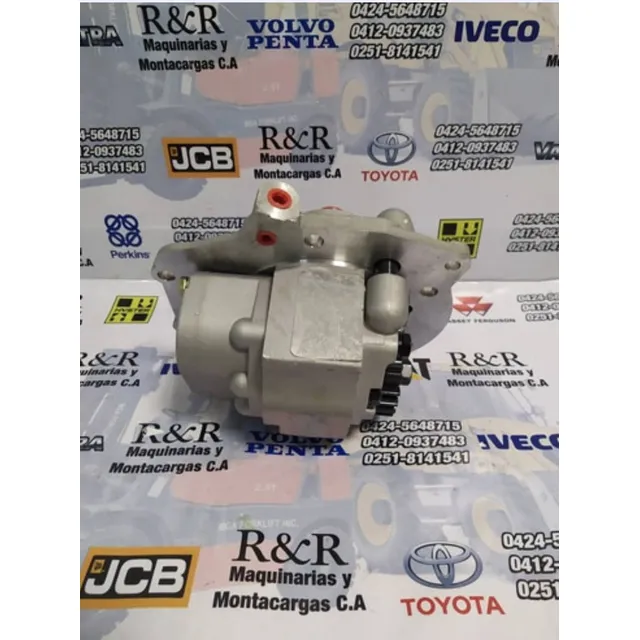 Bomba Hidráulica Tractor Ford 6810, 6410