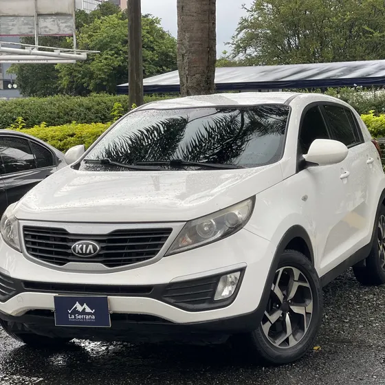 Kia Sportage 2014 2.0 Revolution Diésel