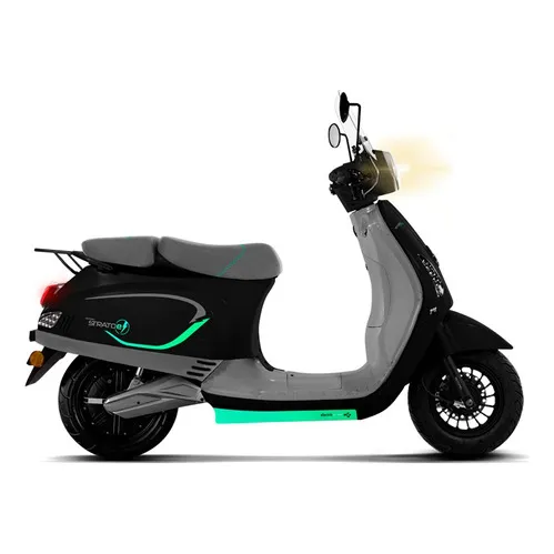 Motomel Stratoe E Eléctrica Motozuni