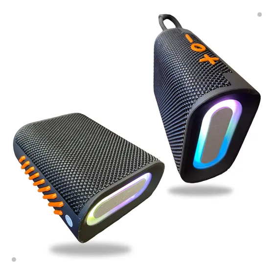 Caixa De Som Bluetooth Portátil Pen Drive Rádio Fm Go4 Alta