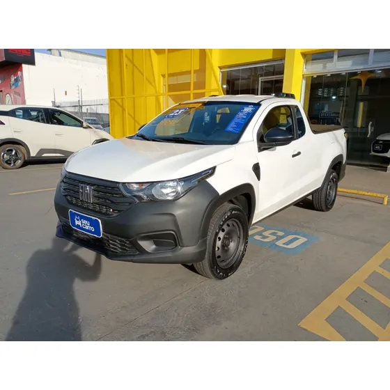 Fiat Strada Fiat Strada Endurance 1.4 Cabine Plus (flex)