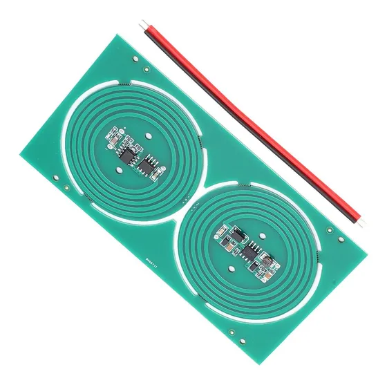 Modulo Inalambrica Pcb Larga Distancia 5v800ma Para