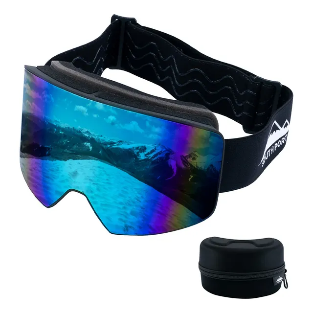 Antiparras Ski Snowboard Gadnic South Port Unisex Casco