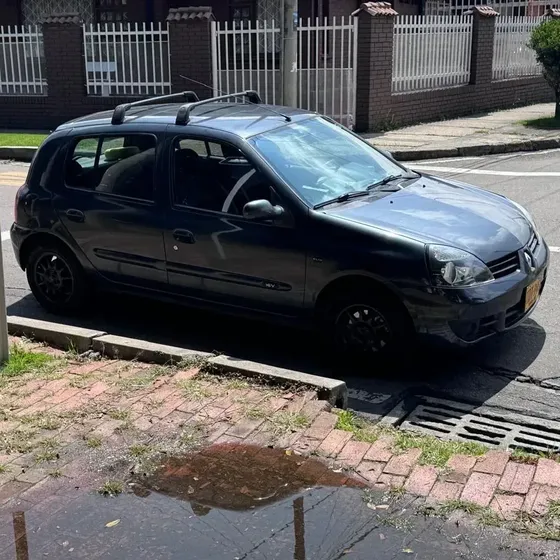 Renault Clio 2015 Campus