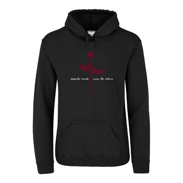 Polerón Unisex Estampado Depeche Mode - Enjoy The Silence