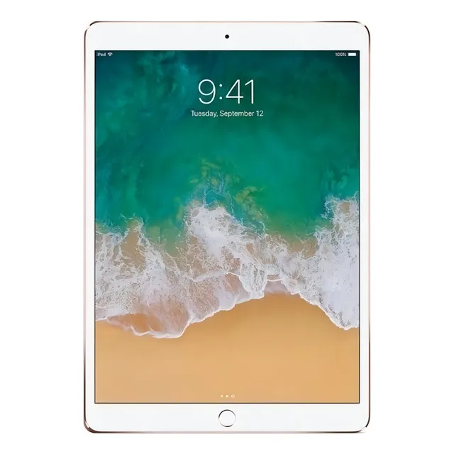 iPad Pro 2nd generation 2017 A1709 10.5" con red móvil 512GB rose gold 4GB de memoria RAM
