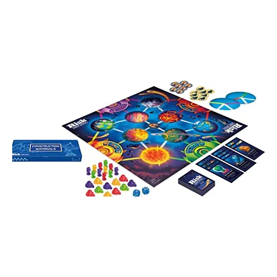 Risk Deep Space Conquer The Universe!
