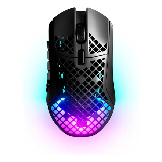 Mouse Inalámbrico Para Juegos Steelseries Aerox 9