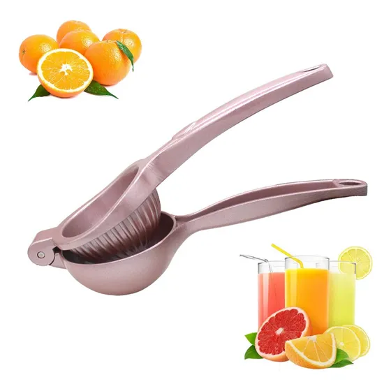 Exprimidor Manual Acero Inoxidable Juicer Limon Naranja Mano