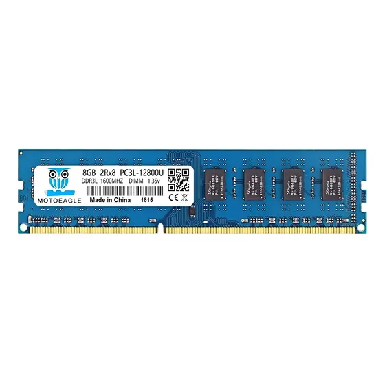 Memoria Ram Gamer 8gb Ddr3-1600mhz Pc3-12800 Udimm Desktop 