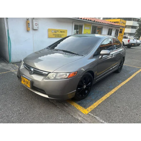 Honda Civic 1.8 Lx