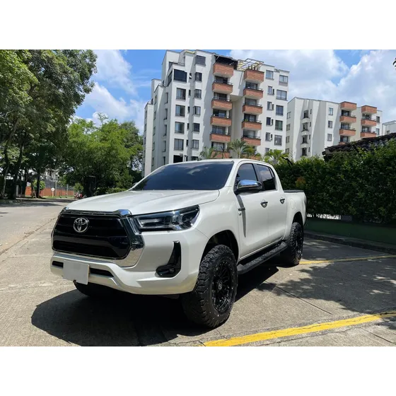 Toyota Hilux 2.7l