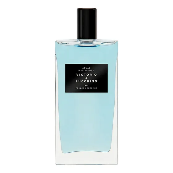 Nº 2 Frescor Extremo Victorio&lucchino Masc Edt 150ml - Distribuidor Autorizado