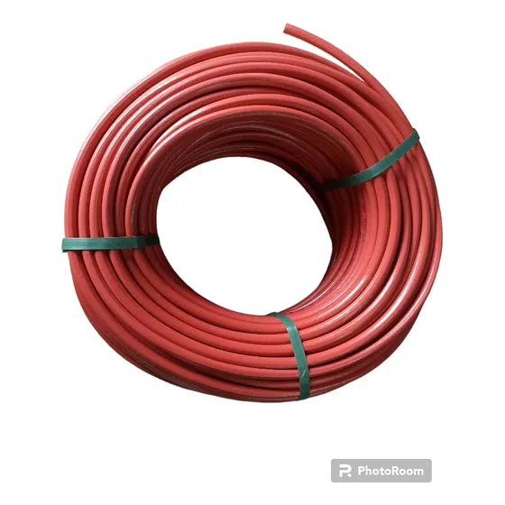 Manguera Compresor De Aire 1/4, Soporta 150 Psi X 10 Metros