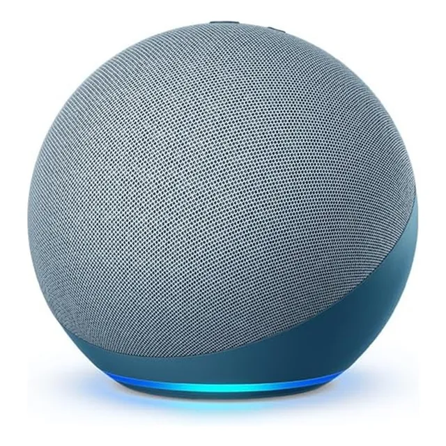 Altavoz Inteligente Amazon Echo 4th Generation Bluetooth