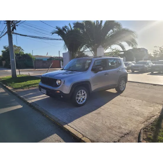 Jeep Renegade Sport