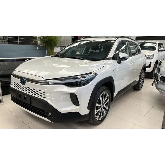Toyota Corolla 1.8 Hev Seg