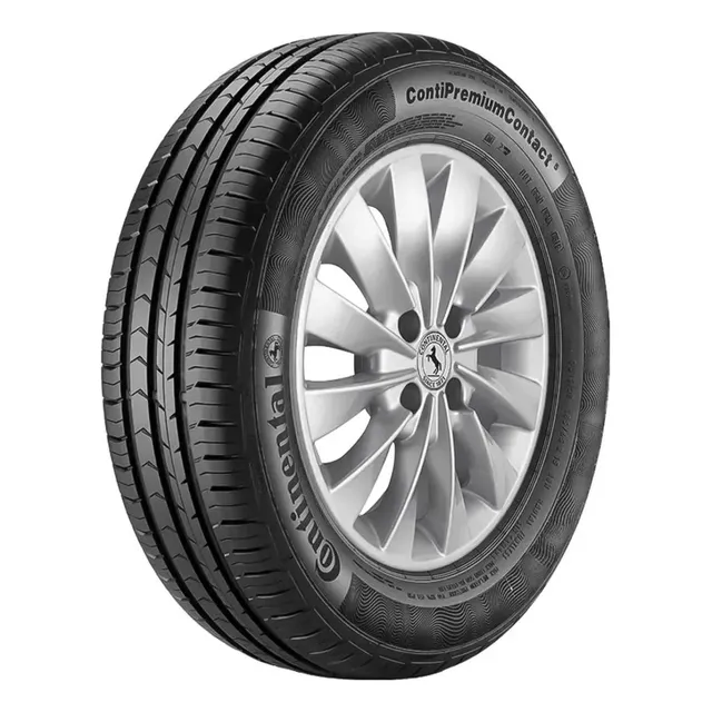Neumático 185 65 R15 88h Continental Premium Contact 5