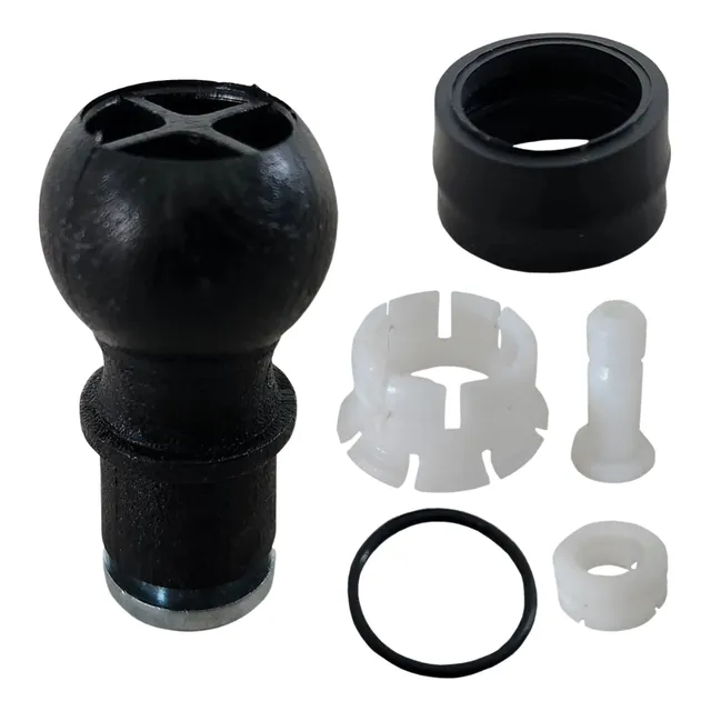 Kit Reparación Palanca Cambios Chevrolet Corsa Con Guayas