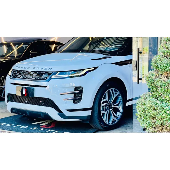 Land Rover Evoque 2.0 P250 Flex R-dynamic Hse Awd Automático