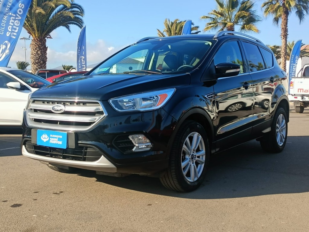 Ford Escape Aut Eco