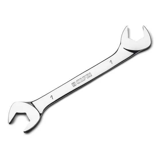 Llave De Extremo Abierto En Ángulo Capri Tools De 1