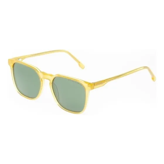Lente Sol Mytho Polarizado Mt716 - Óptica Ariel Lente Verde Diseño Mirror