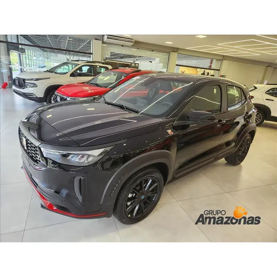 Fiat Pulse 1.3 Turbo 270 Flex Abarth At6
