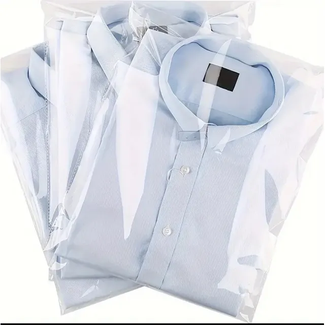 Saco Embalagem Para Roupas Camisetas Blusas Pijamas Bermudas
