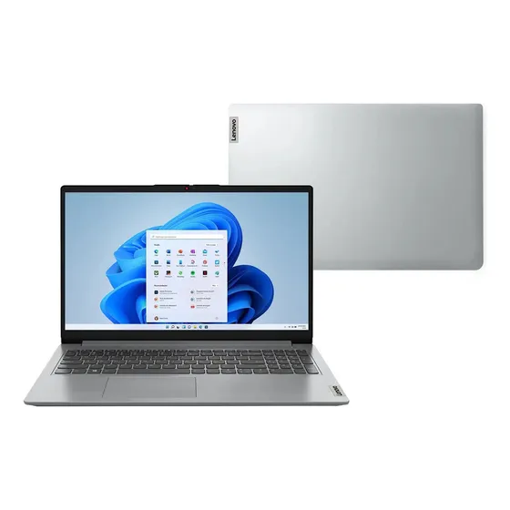 Notebook Lenovo Intel Core I3-1215u 4gb 1tbssd Tela 15,6