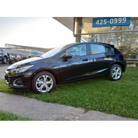 Chevrolet Cruze 1.4 Lt At Sedan
